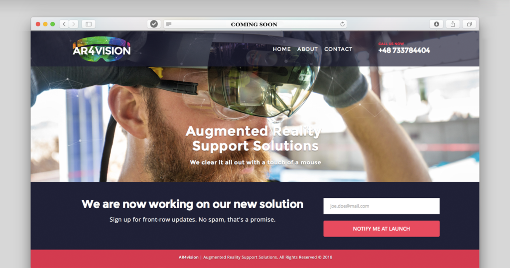 ar4vision-portfolio-landing-page-XL