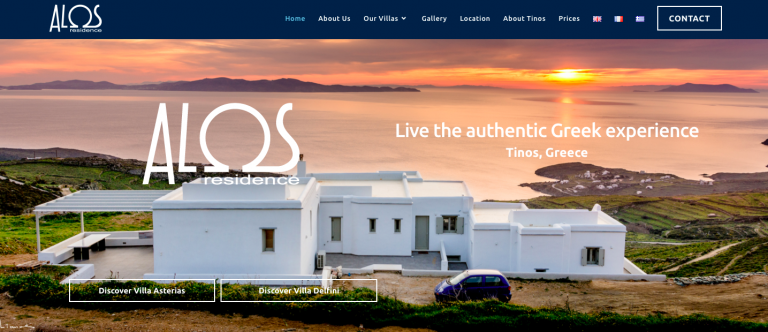 Read more about the article Alos Residence—bnb in Greece