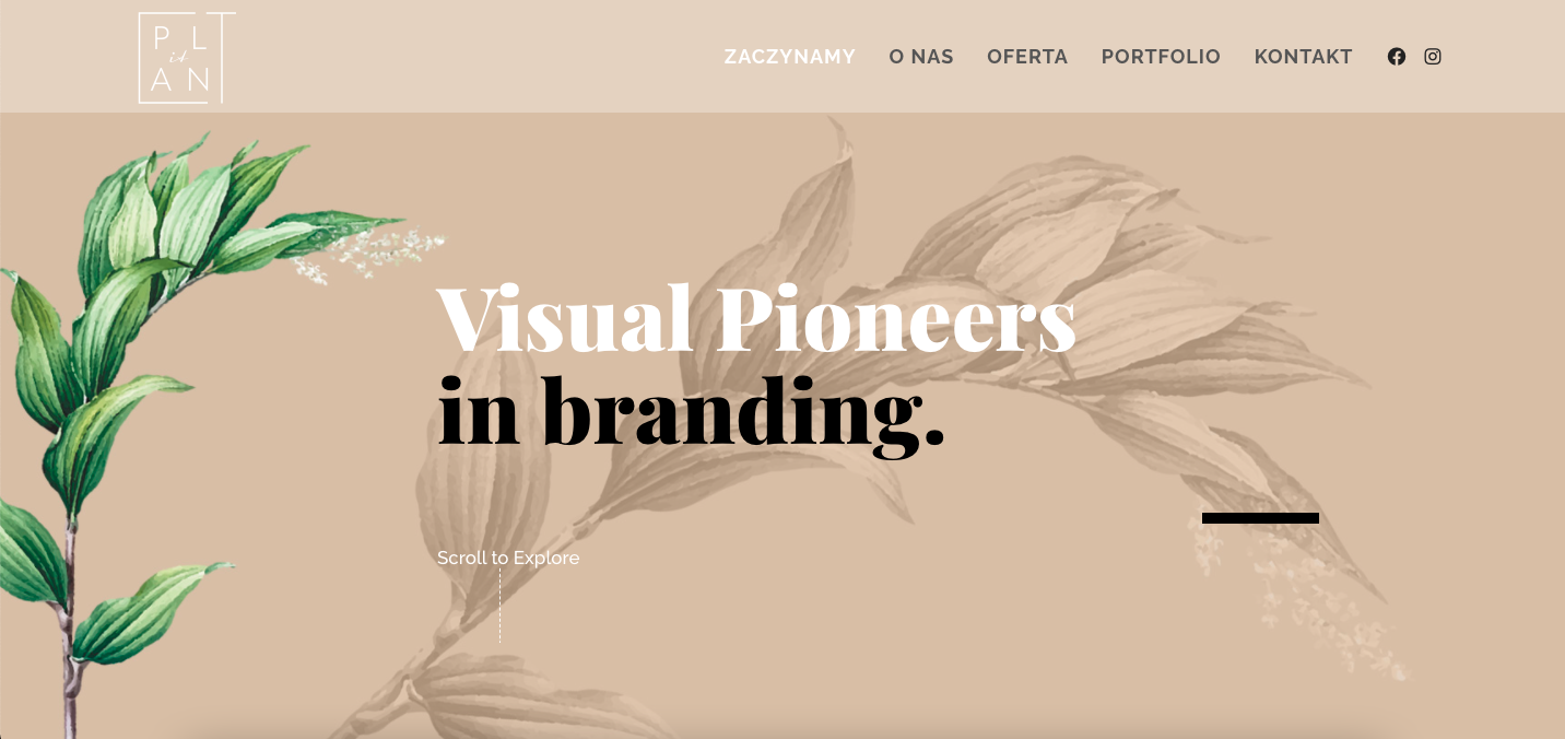 You are currently viewing PlantIt—startup website for creatives